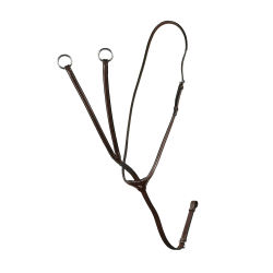 Martingala con anillas Colección US de Dy'on Marrón Martingala con anillas Colección US de Dy'on Marrón