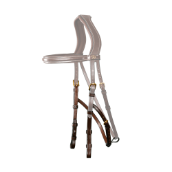 Montantes para Hackamore D Collection de Dy'on