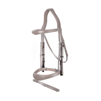 Montantes de Muserola US Collection por Dy'on Marrón