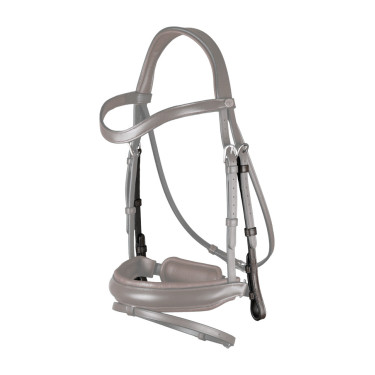 Montantes de filete Working de Dy'on Marrón Marrón Montantes de filete Working de Dy'on Marrón Marrón