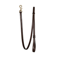 Correa para perro ajustable Dy'on Marrón