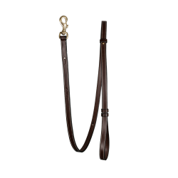 Correa para perro ajustable Dy'on Marrón