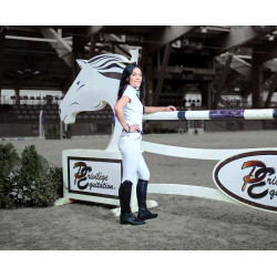 Pantalón Antibes mujer Privilege Equitation