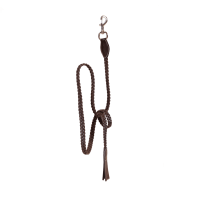 Longe trenzada Working By Dy'on Marrón