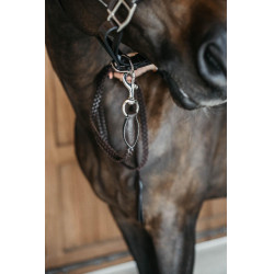 Longe trenzada Working By Dy'on Marrón Longe trenzada Working By Dy'on Marrón