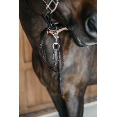 Longe trenzada Working By Dy'on Marrón Longe trenzada Working By Dy'on Marrón