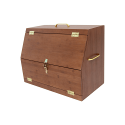 Caja de limpieza Show Grooming Deluxe by Kentucky Marrón