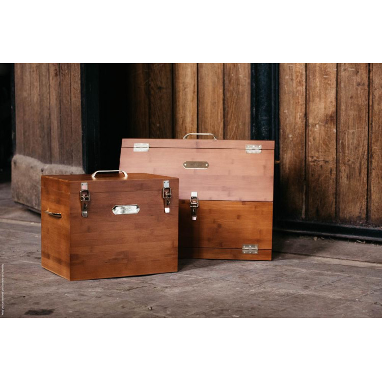 Caja de limpieza Grooming Deluxe by Kentucky Caja de limpieza Grooming Deluxe by Kentucky