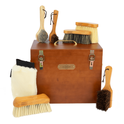 Set Caja de aseo Grooming Deluxe by Kentucky