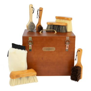 Set Caja de aseo Grooming Deluxe by Kentucky