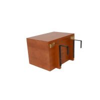 Caja de limpieza para Box Grooming Deluxe by Kentucky Marrón