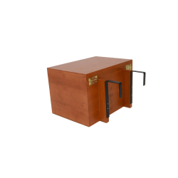 Caja de limpieza para Box Grooming Deluxe by Kentucky Marrón