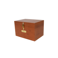 Caja de limpieza para Box Grooming Deluxe by Kentucky Marrón