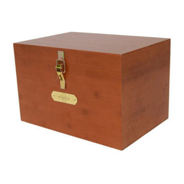 Caja de limpieza para Box Grooming Deluxe by Kentucky Marrón Marr&amp;amp;oacute;n