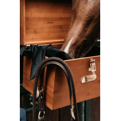 Caja de limpieza para Box Grooming Deluxe by Kentucky Marrón