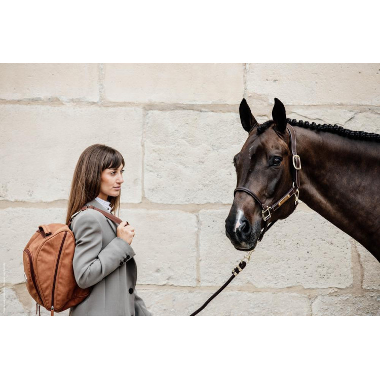 Bolsa para casco Chestnut Grooming Deluxe de Kentucky