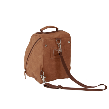 Bolsa para casco Chestnut Grooming Deluxe de Kentucky Bolsa para casco Chestnut Grooming Deluxe de Kentucky