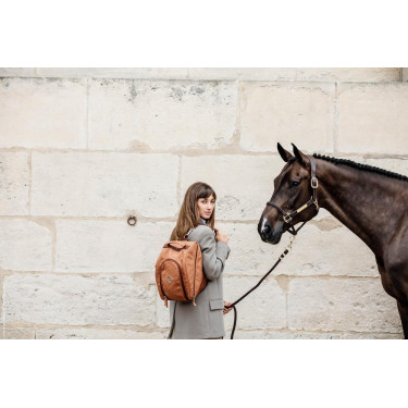 Bolsa para casco Chestnut Grooming Deluxe de Kentucky Bolsa para casco Chestnut Grooming Deluxe de Kentucky
