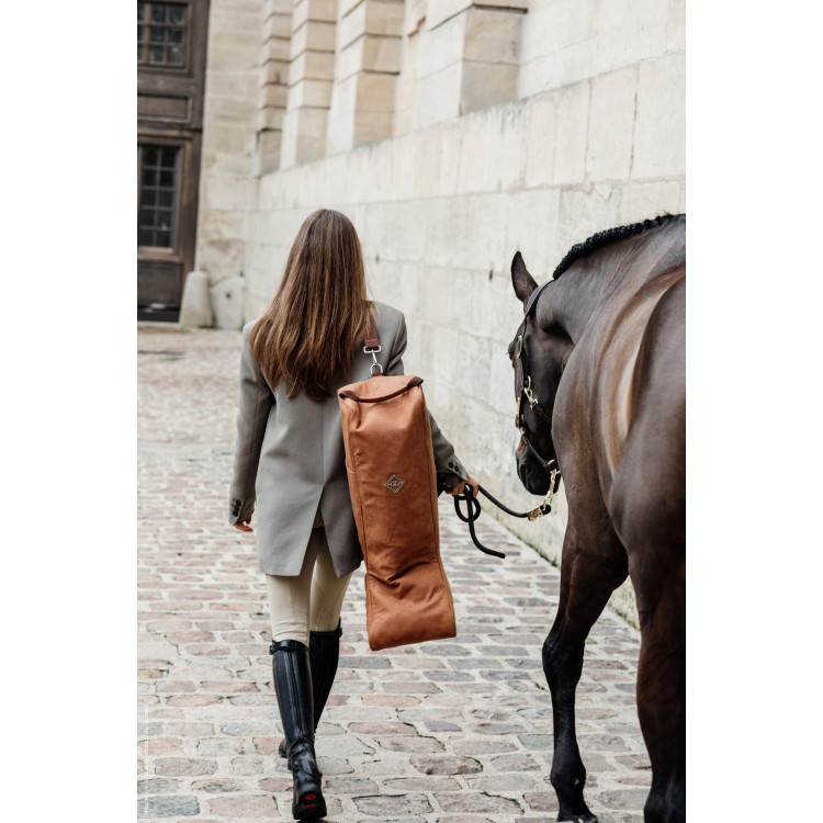 Bolsa para botas Chestnut Grooming Deluxe de Kentucky Bolsa para botas Chestnut Grooming Deluxe de Kentucky