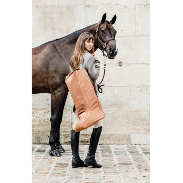 Bolsa para botas Chestnut Grooming Deluxe de Kentucky Bolsa para botas Chestnut Grooming Deluxe de Kentucky
