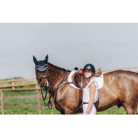 Bonete de concurso Dy'on Marino Azul marino