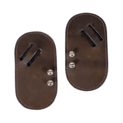 Protección de Hackamore Dy'on Marrón