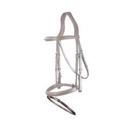 Bajo Barbilla 3/8 US Collection por Dy'on Marrón Bajo Barbilla 3/8 US Collection por Dy'on Marrón