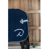 Manta Heavy Fleece Dy'on Marino Azul marino Manta Heavy Fleece Dy'on Marino Azul marino