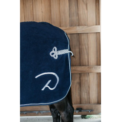 Manta Heavy Fleece Dy'on Marino Azul marino Manta Heavy Fleece Dy'on Marino Azul marino