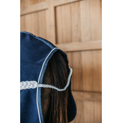 Manta Heavy Fleece Dy'on Marino Azul marino Manta Heavy Fleece Dy'on Marino Azul marino