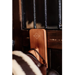 Porta-sillas Grooming Deluxe by Kentucky Marrón