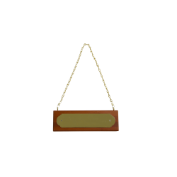 Placa de Box Grooming Deluxe by Kentucky Marrón