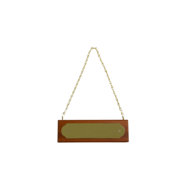 Placa de Box Grooming Deluxe by Kentucky Marrón