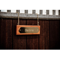 Placa de Box Grooming Deluxe by Kentucky Marrón