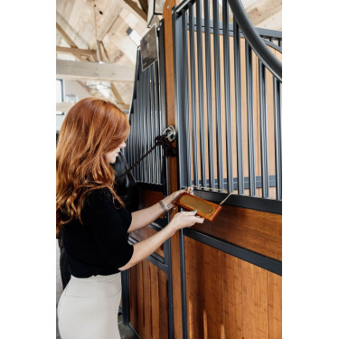 Placa de Box Grooming Deluxe by Kentucky Marrón