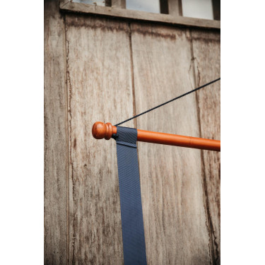 Porta-alfombras de Lujo Grooming Deluxe by Kentucky Marrón Porta-alfombras de Lujo Grooming Deluxe by Kentucky Marrón