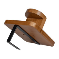 Porta-cabezadas individual Grooming Deluxe by Kentucky Marrón Marr&amp;oacute;n