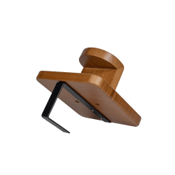 Porta-cabezadas individual Grooming Deluxe by Kentucky Marrón