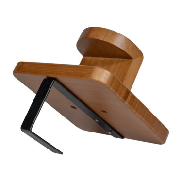 Porta-cabezadas individual Grooming Deluxe by Kentucky Marrón Marr&amp;amp;oacute;n