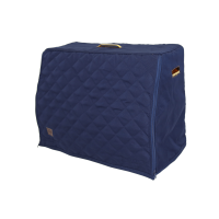 Funda protectora para caja de limpieza Show Grooming Deluxe by Kentucky Marino Azul marino