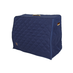 Funda protectora para caja de limpieza Show Grooming Deluxe by Kentucky Marino Azul marino