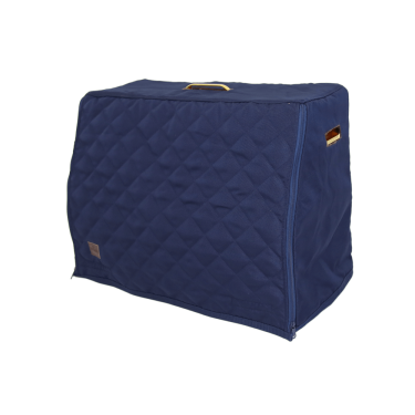 Funda protectora para caja de limpieza Show Grooming Deluxe by Kentucky Marino Azul marino