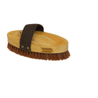 Cepillo suave con cerdas suaves Grooming Deluxe by Kentucky Marrón Marr&amp;oacute;n