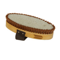 Cepillo suave con cerdas suaves Grooming Deluxe by Kentucky Marrón Marr&amp;oacute;n