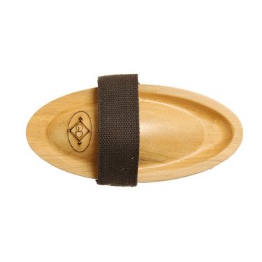 Cepillo suave con cerdas suaves Grooming Deluxe by Kentucky Marrón Marr&amp;oacute;n