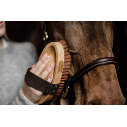 Cepillo suave con cerdas suaves Grooming Deluxe by Kentucky Cepillo suave con cerdas suaves Grooming Deluxe by Kentucky