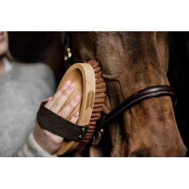 Cepillo suave con cerdas suaves Grooming Deluxe by Kentucky Cepillo suave con cerdas suaves Grooming Deluxe by Kentucky