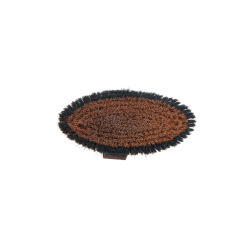 Cepillo suave con cerdas duras Grooming Deluxe by Kentucky Marrón