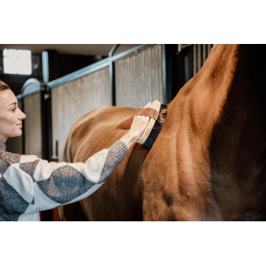 Cepillo suave con cerdas duras Grooming Deluxe by Kentucky Cepillo suave con cerdas duras Grooming Deluxe by Kentucky