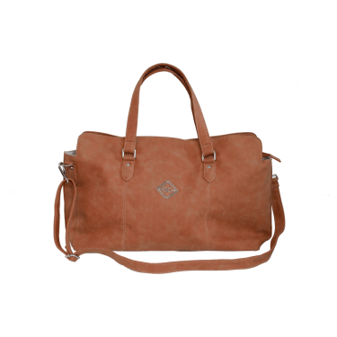 Bolsa de fin de semana Chestnut Grooming Deluxe by Kentucky Marrón